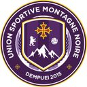 Logo du US Montagne Noire