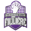 Logo du HBC La Fillière