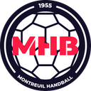 Logo du Montreuil Handball