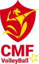 Logo du CM Floirac Volley
