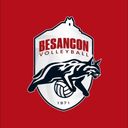 Logo du Besançon Volley-Ball