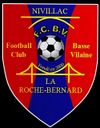 Logo du FC BASSE VILAINE
