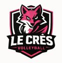 Logo du Le Crès Volley-Ball