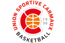 Logo du US Carmaux Basket Ball