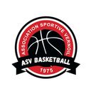 Logo du AS Vernoil Basket