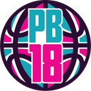 Logo du Paris Basket 18