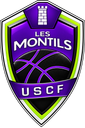 Logo du USCF Les Montils