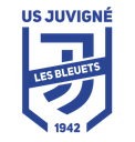 Logo du US les Bleuets de Juvigné