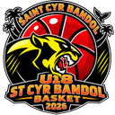 Logo du Entente St Cyr - Bandol