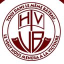 Logo du Haute Vilaine Volley-Ball