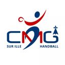 Logo du CMG sur Ille Handball