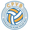 Logo du Chatelaillon-Plage Volley-Ball