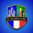 Logo du FC Villiers le Bel