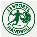 Logo du J3 Sports Amilly Handball