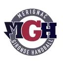 Logo du Mérignac Handball