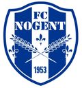 Logo du FC Nogent