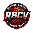 Logo du Roanne Basket Centre Ville