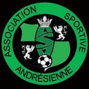 Logo du AS Andrésienne