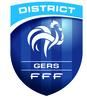 Logo du Club District Gers