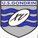 Logo du US Gondrinoise