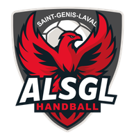 Logo du ST GENIS LAVAL AL HANDBALL 2