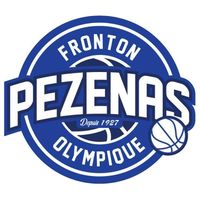 Logo du FO Pezenas Basket