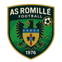 Logo du AS Romillé Football 2 U11