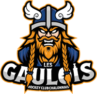 Logo du Gaulois de Châlons