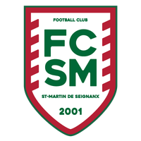 Logo du FC St-Martin de Seignanx