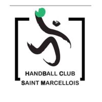 Logo du HANDBALL CLUB SAINT MARCELLOIS