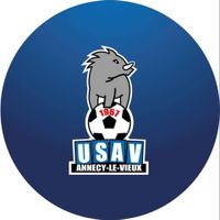 Logo du US Annecy le Vieux 5