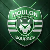Logo du ES Moulon Bourges 2