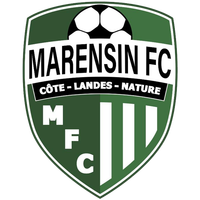 Logo du FC Marensin 2