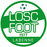 Logo du Labenne O.S.C. 3