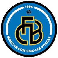 Logo du FC du Born 2