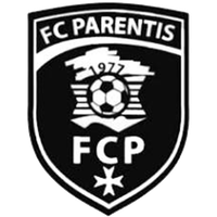 Logo du FC Parentis 2