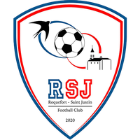 Logo du Football Club Roquefort Saint-Ju