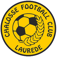 Logo du Chalosse FC Laurede