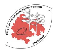 Logo du Pays Sud Toulousain Femina Rugby