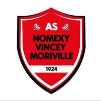 Logo du AS NOMEXY VINCEY