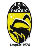 Logo du AS Padoux