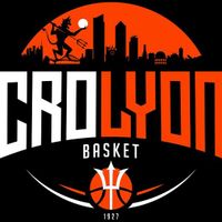 Logo du Basket CRO Lyon