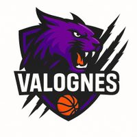 Logo du LA Valognaise Basket