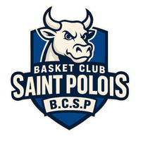 Logo du BC Saint Polois