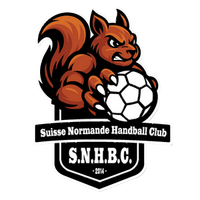 Logo du Suisse Normande Handball Club 2