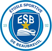 Logo du Limoges Beaubreuil FC 2
