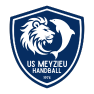 Logo du US Meyzieu Handball