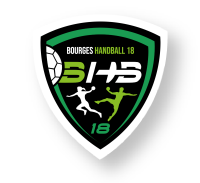 Logo du Bourges Handball 18