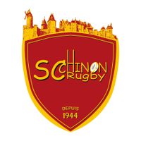 Logo du SC Chinon Rugby