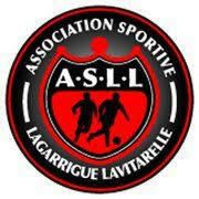 Logo du LAGARRIGUE AS